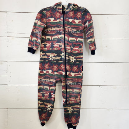 Size 18-24M | FENTY Kids' Footie | UBNUU