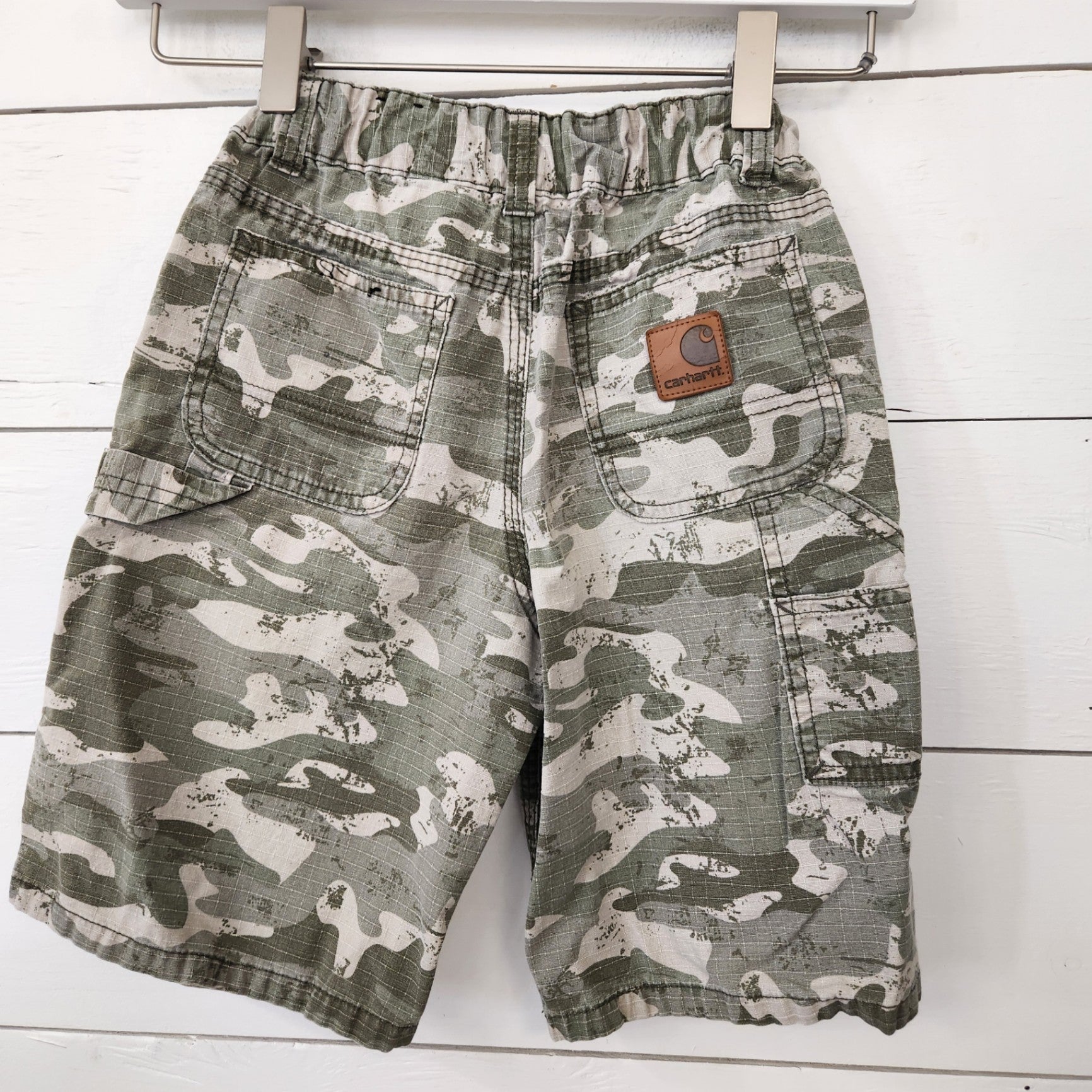 Size 7 | Carhartt Kids' Shorts | UBNUU