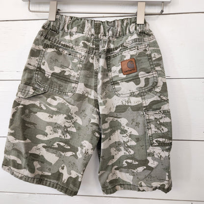 Size 7 | Carhartt Kids' Shorts | UBNUU