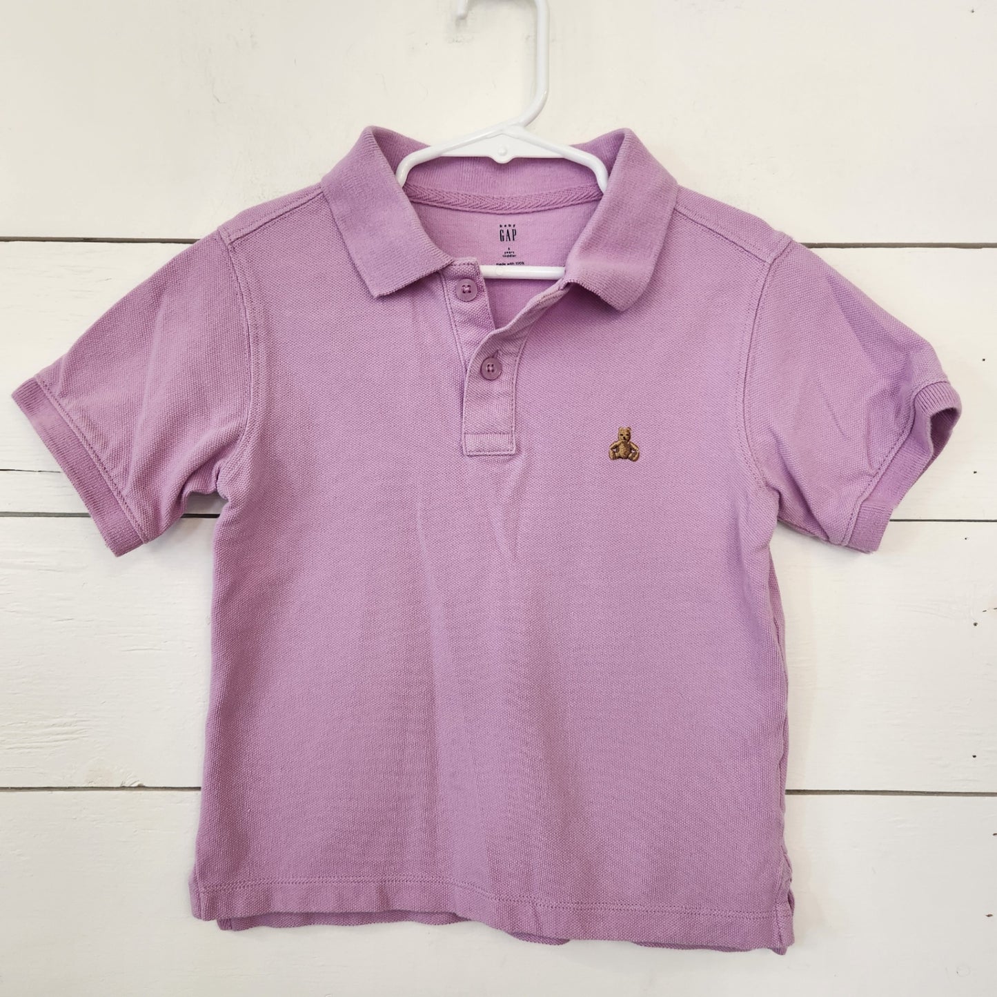 Size 5 | GAP Kids' Polo Shirt | UBNUU
