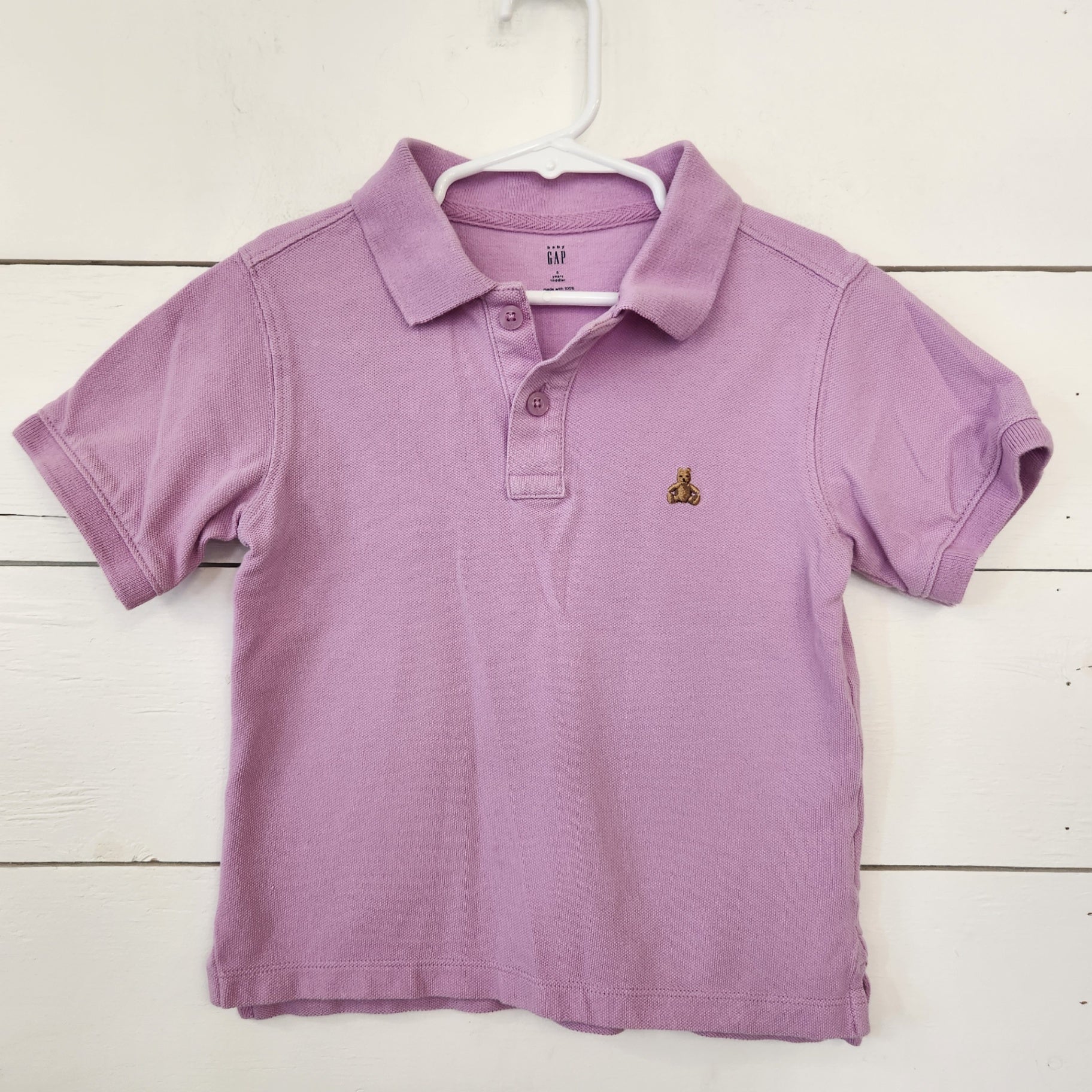 Size 5 | GAP Kids' Polo Shirt | UBNUU