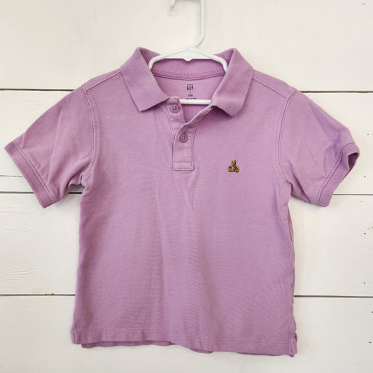 Size 5 | GAP Kids' Polo Shirt | UBNUU