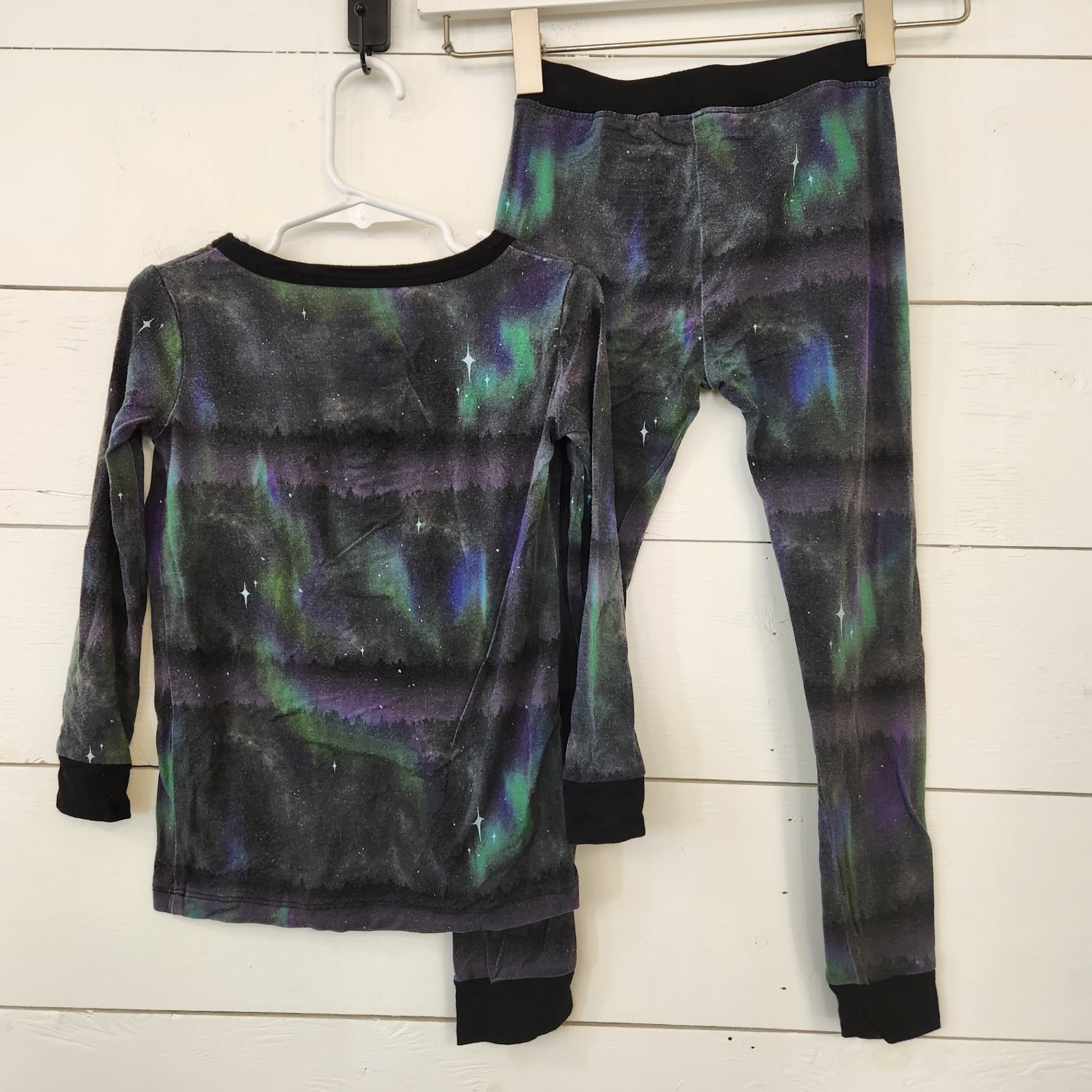 Size 4 | Little Alaskan Kids' Sleepwear | UBNUU