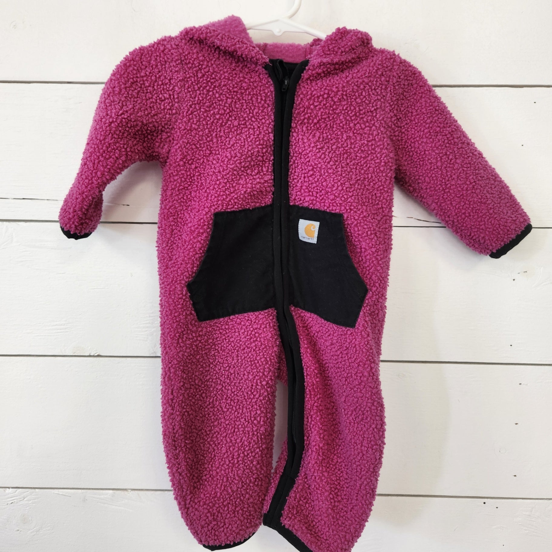 Size 3M | Carhartt Kids' Coat | UBNUU
