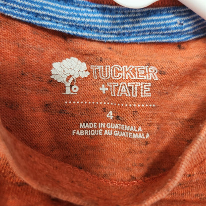 Size 4 | TuckieR + State Kids' Shirt | UBNUU