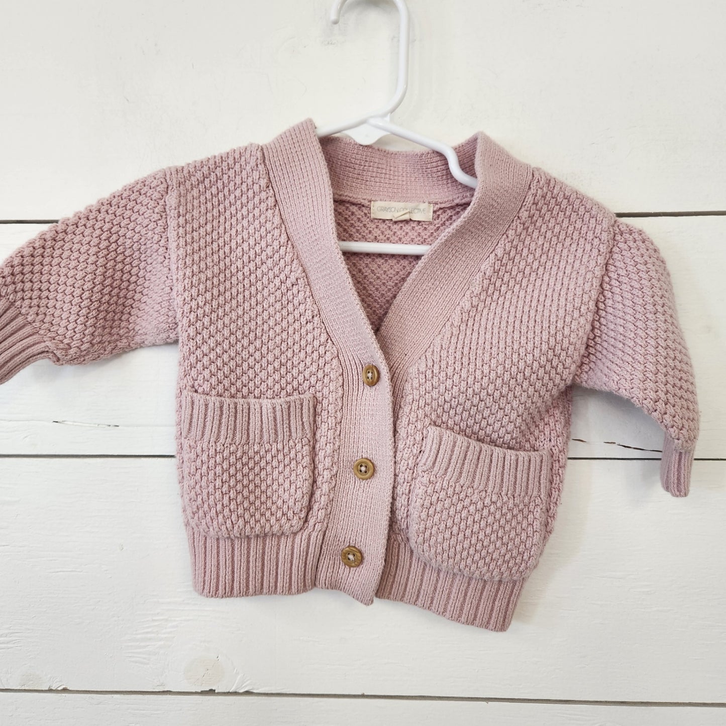 Size 3-6m | Grayson Collective Kids' Cardigan | UBNUU
