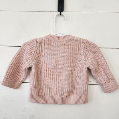 Size 60 cm 3-6m| Hanna Andersson Kids' Sweater | UBNUU