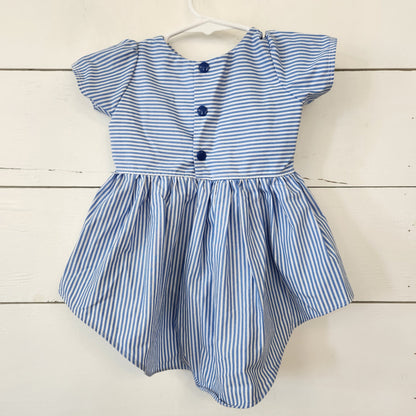 Size 9m | Briar & Boone Handmade Kids' Dress | UBNUU