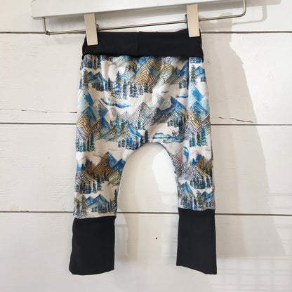 Size 3-12m | Radiant wear Kids' Pants | UBNUU