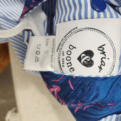 Size 9m | Briar & Boone Handmade Kids' Dress | UBNUU