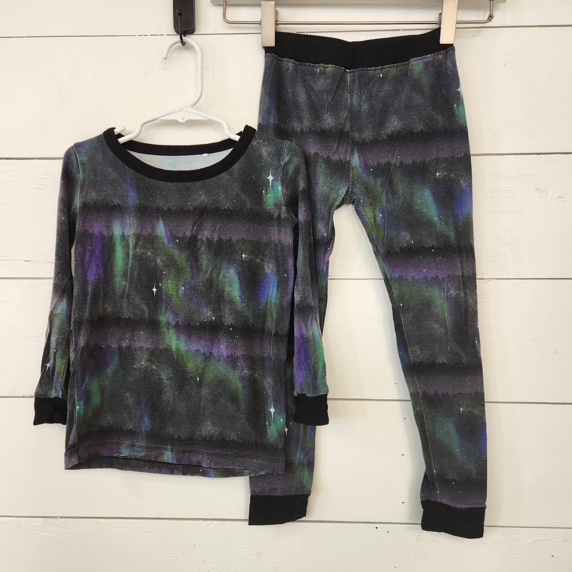 Size 4 | Little Alaskan Kids' Sleepwear | UBNUU