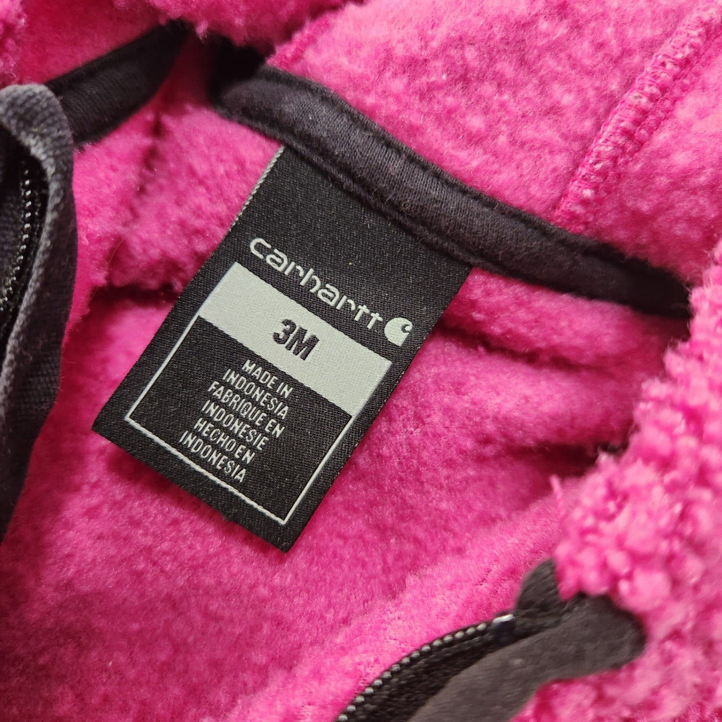 Size 3M | Carhartt Kids' Coat | UBNUU