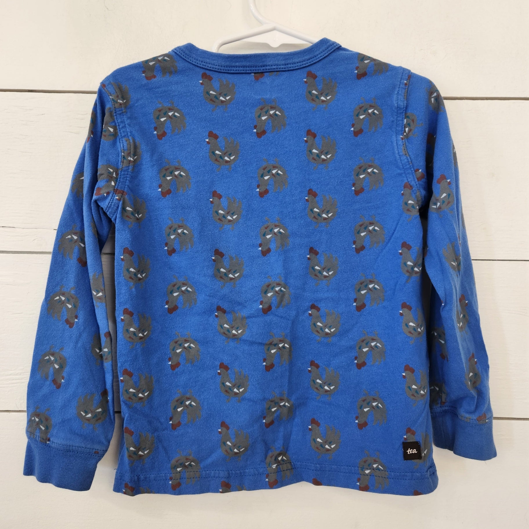 Size 4 | tea Kids' Shirt | UBNUU