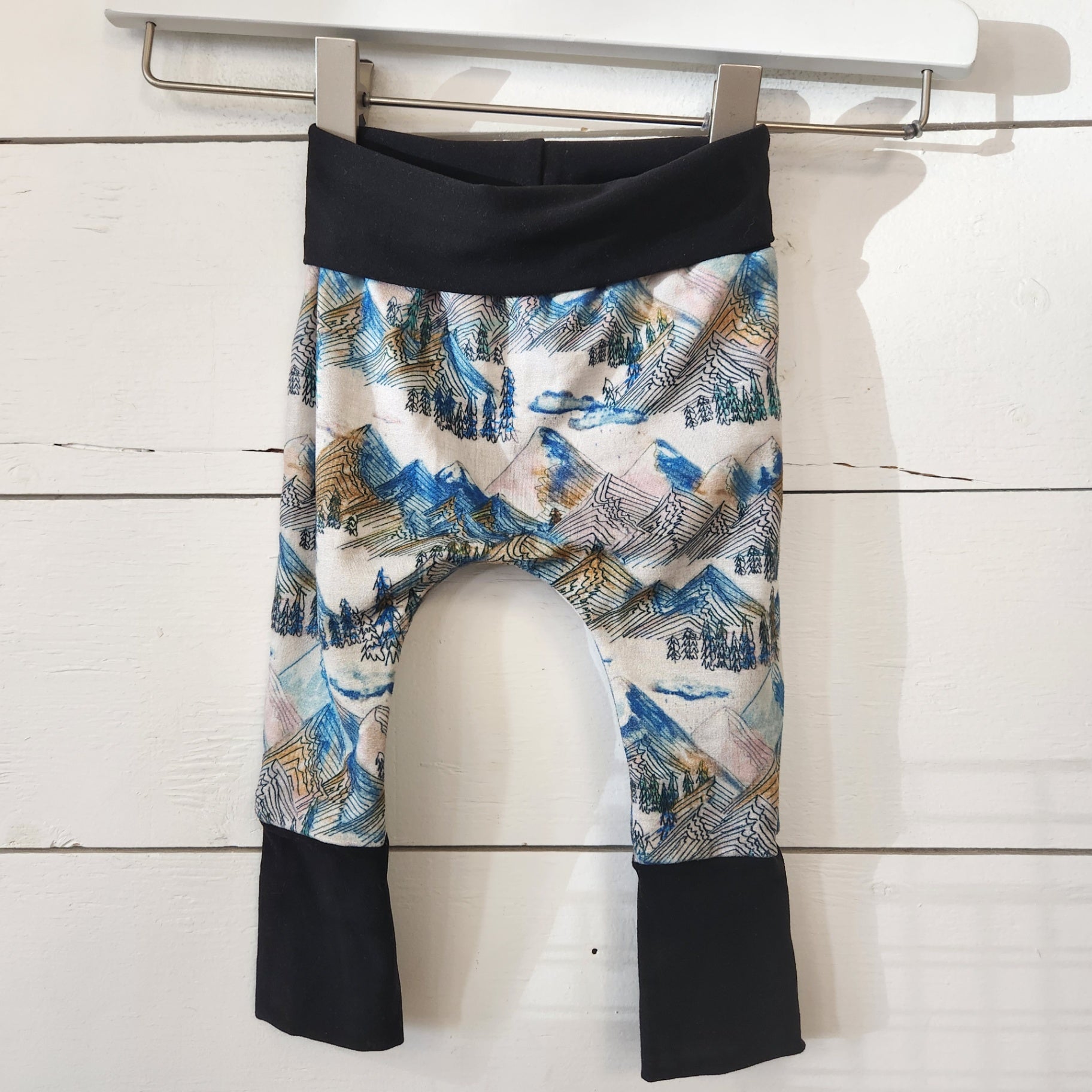 Size 3-12m | Radiant wear Kids' Pants | UBNUU
