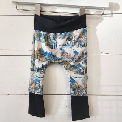 Size 3-12m | Radiant wear Kids' Pants | UBNUU
