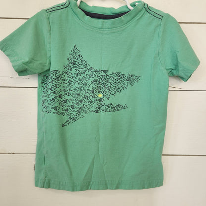 Size 4 | tea Kids' Shirt | UBNUU