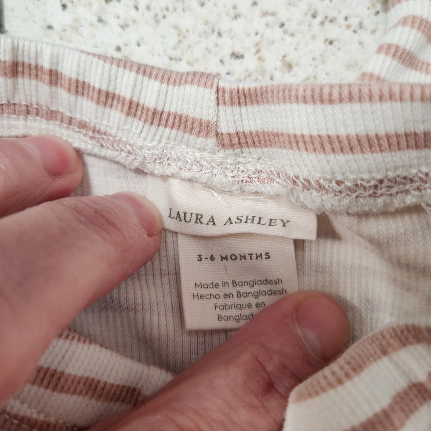 Size 3-6 months | Laura Ashley Kids' Pants | UBNUU