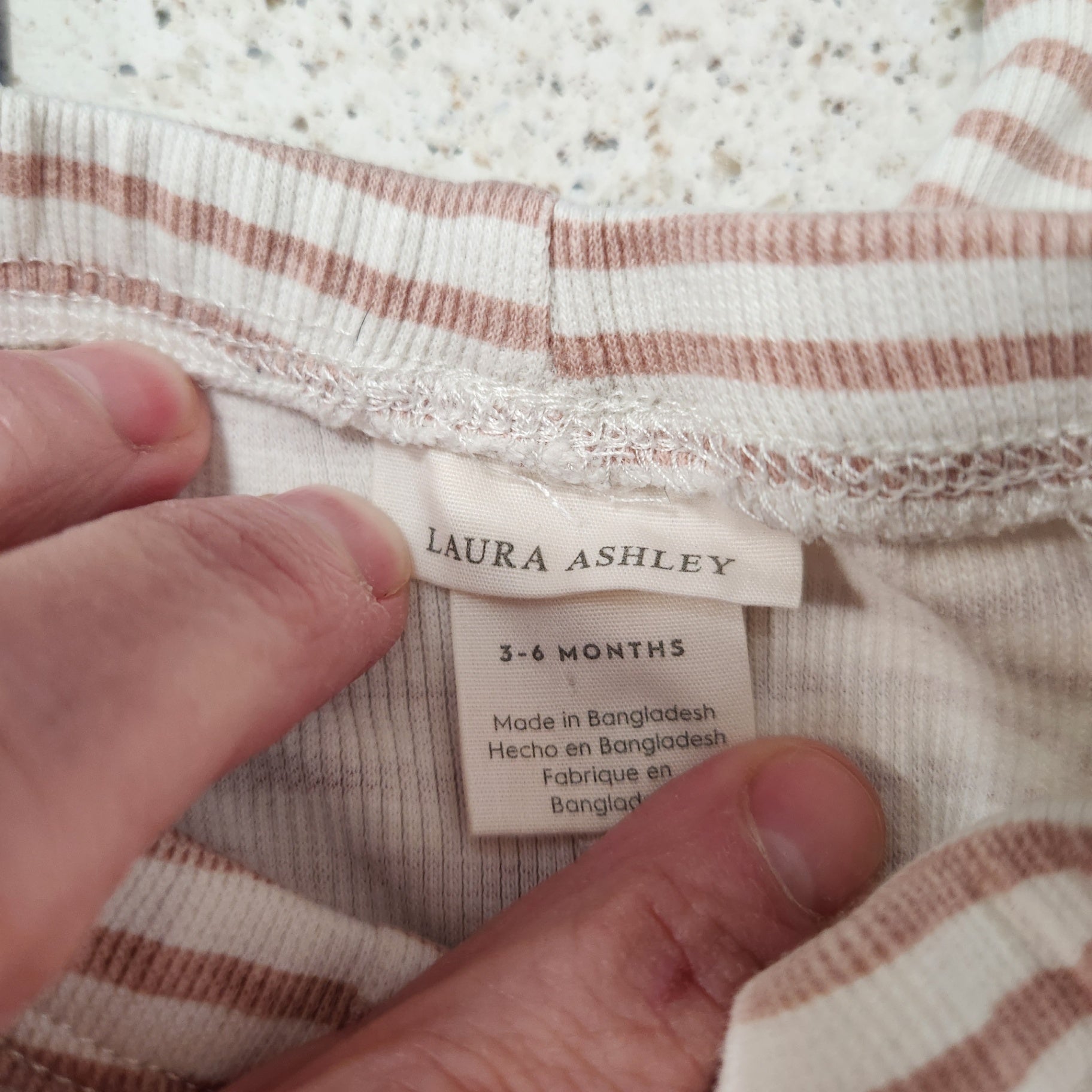 Size 3-6 months | Laura Ashley Kids' Pants | UBNUU