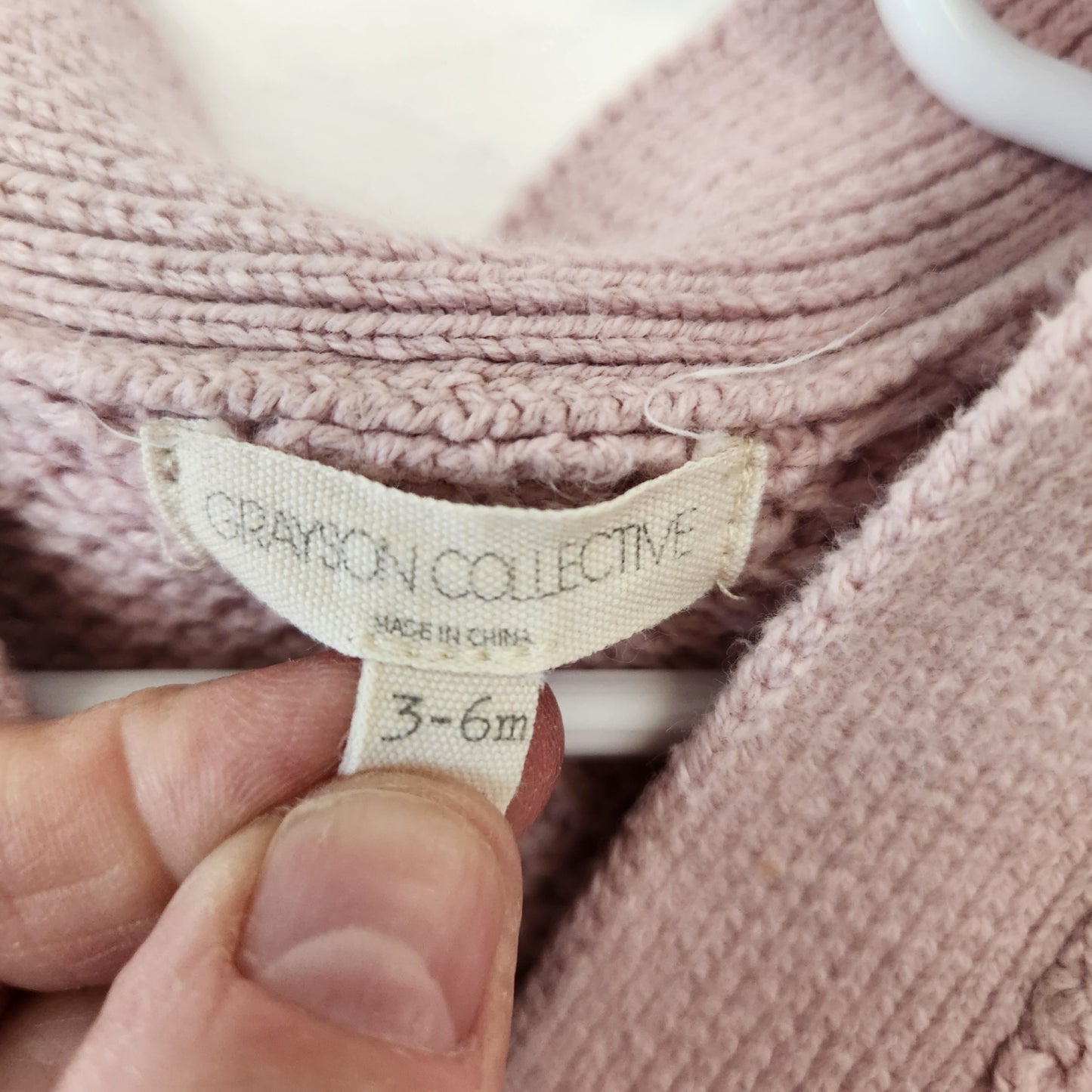 Size 3-6m | Grayson Collective Kids' Cardigan | UBNUU