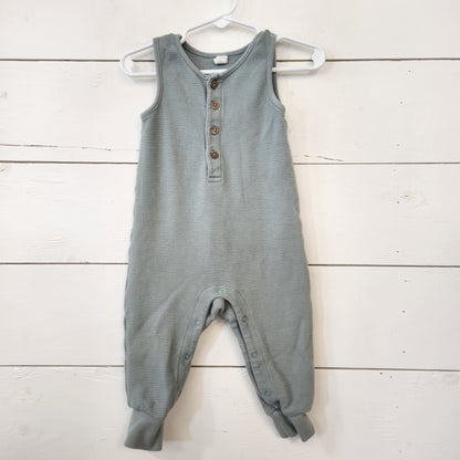 Size 6-12M | COLOUR ORGANIC Kids' Footie | UBNUU