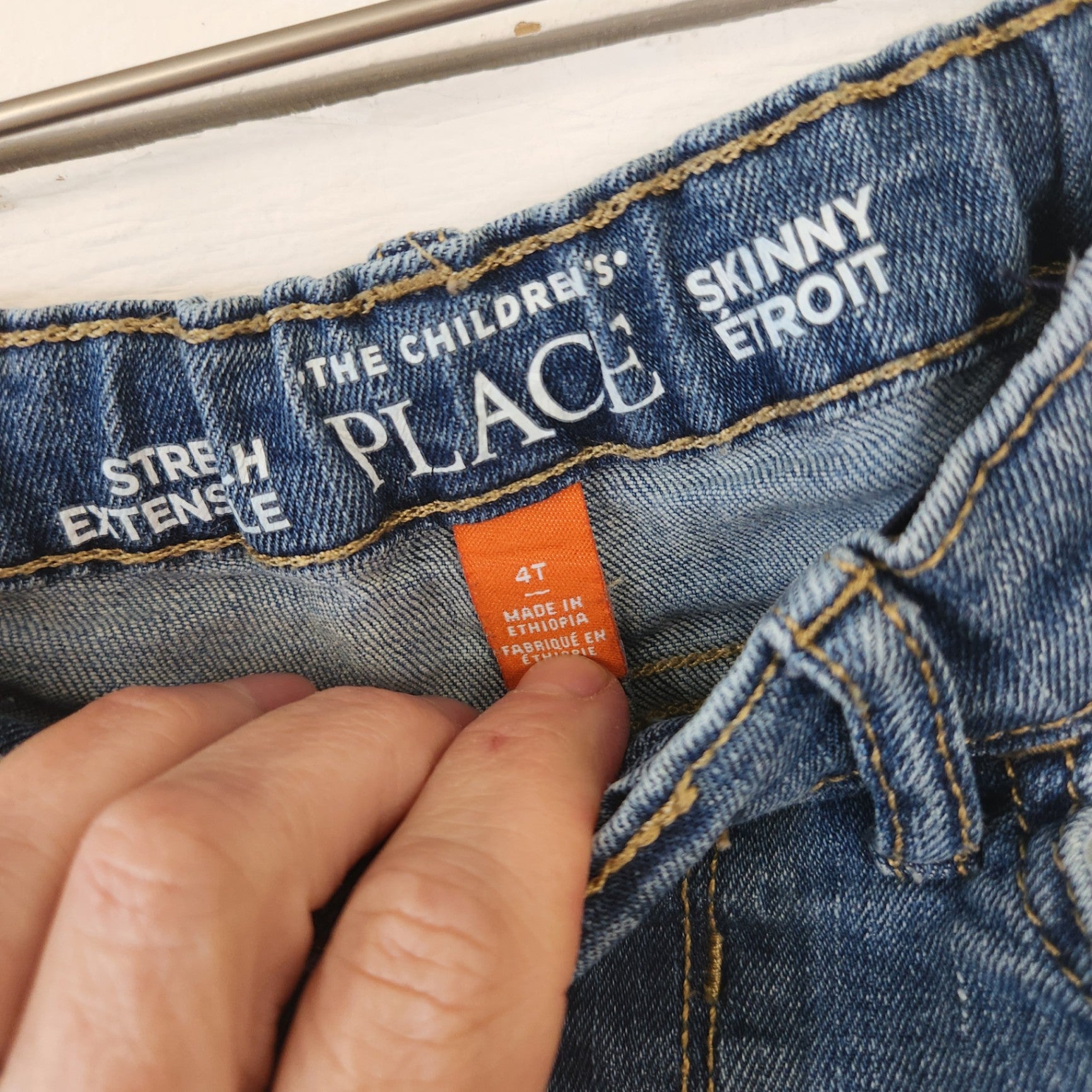 Size 4 | The Children's Place Kids' Jeans | UBNUU