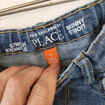 Size 4 | The Children's Place Kids' Jeans | UBNUU