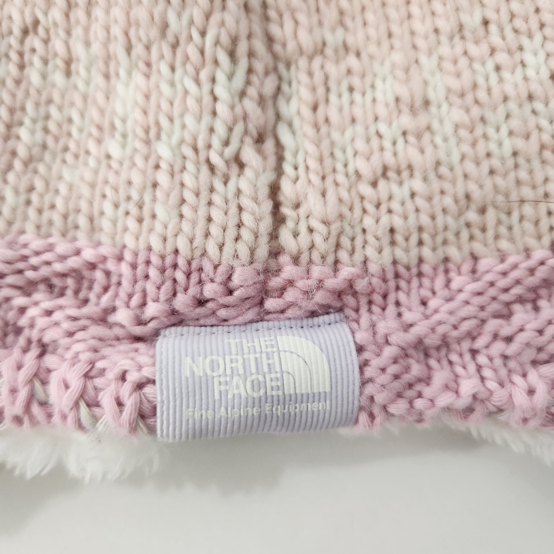 Size 0-6m | The North Face Kids' Hat | UBNUU