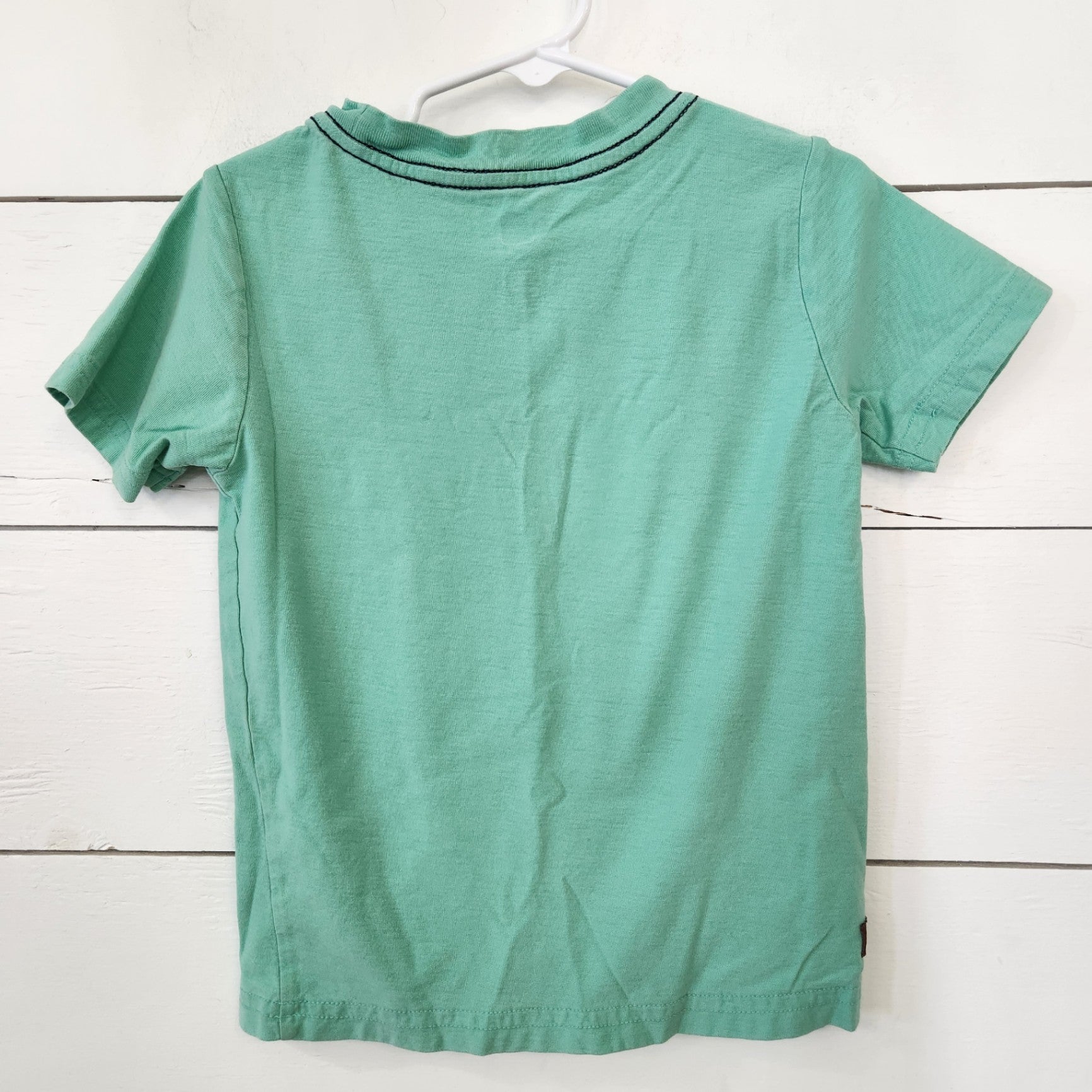 Size 4 | tea Kids' Shirt | UBNUU