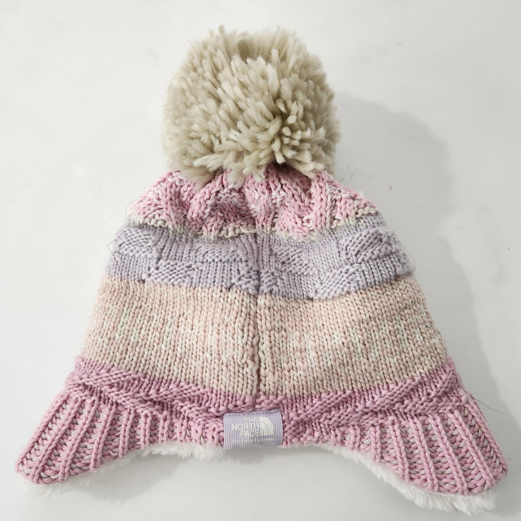 Size 0-6m | The North Face Kids' Hat | UBNUU