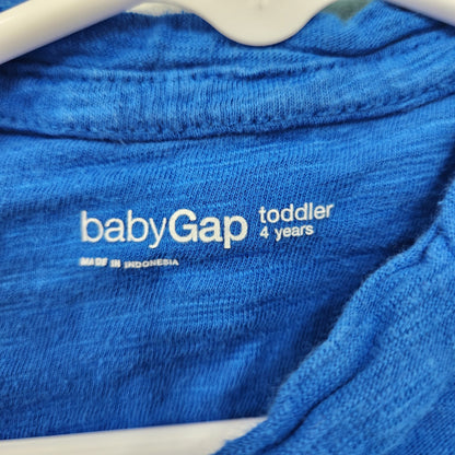 Size 4 years | babyGap Kids' T-Shirt | UBNUU