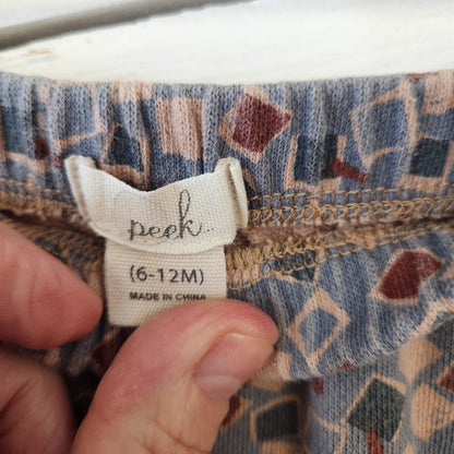 Size 6-12M | peek Kids' Pants | UBNUU