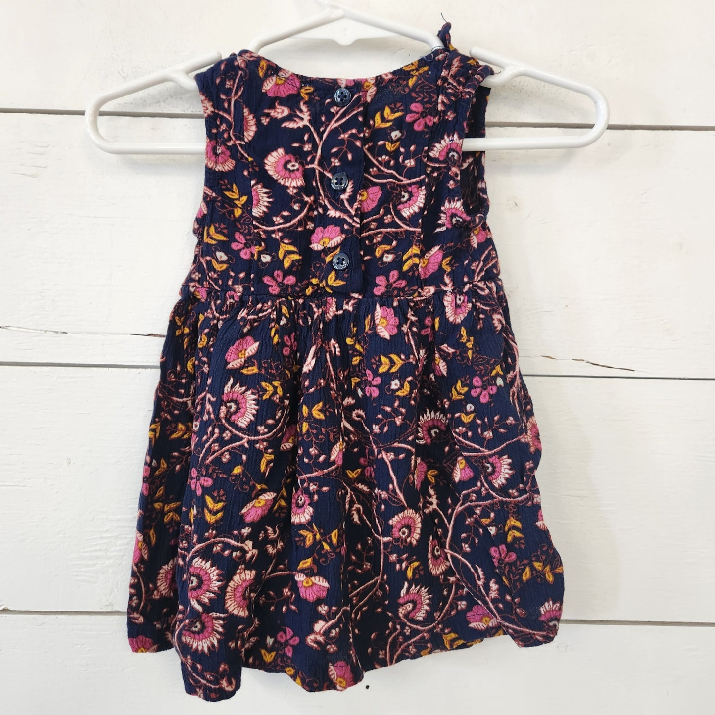 Size 9M | LLAMA Kids' Dress | UBNUU