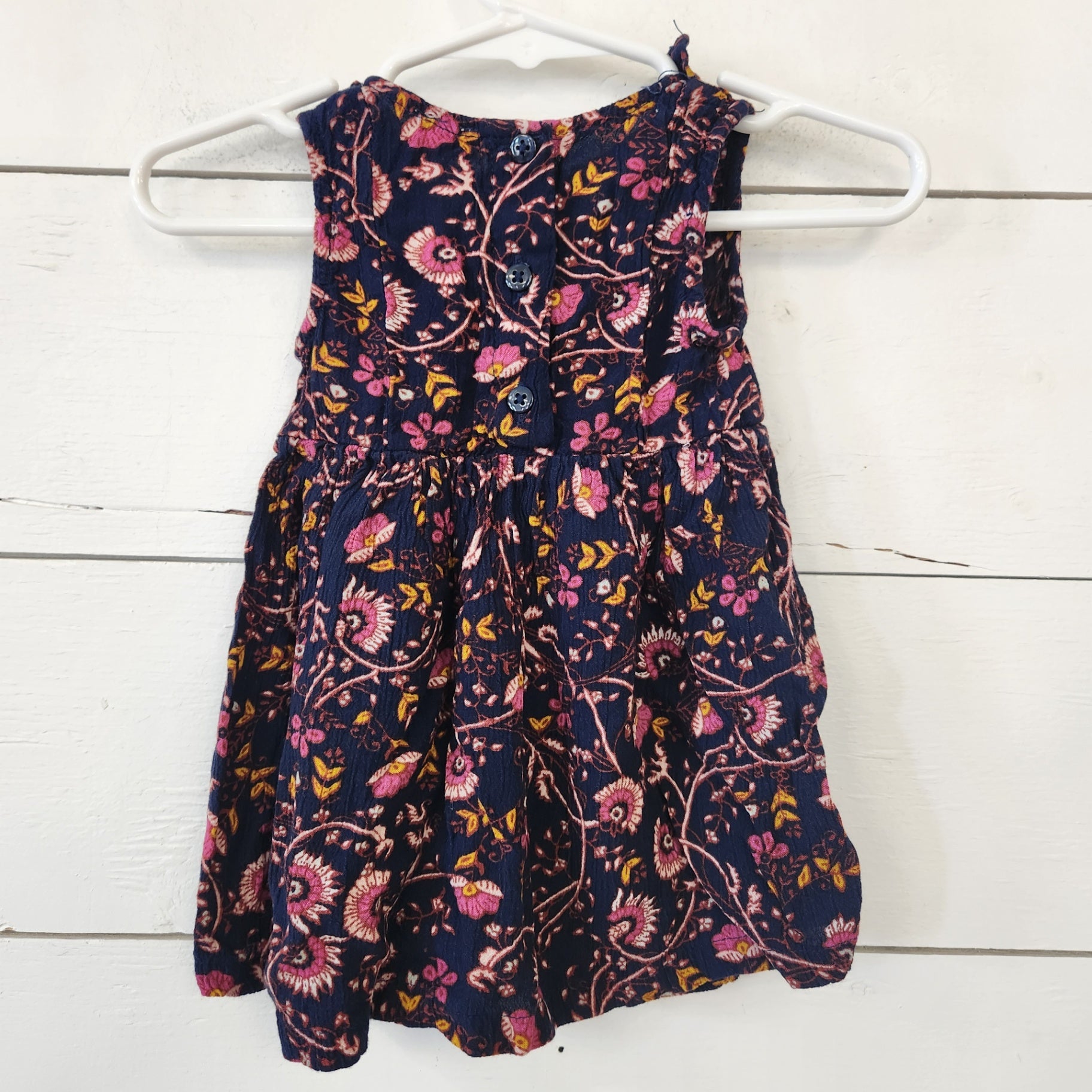 Size 9M | LLAMA Kids' Dress | UBNUU