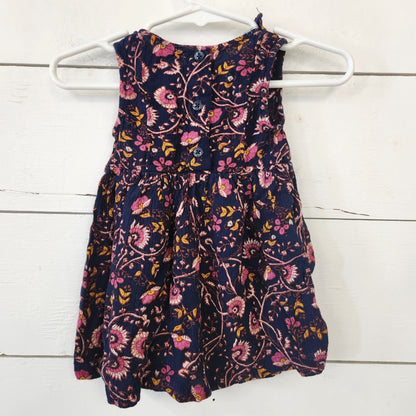 Size 9M | LLAMA Kids' Dress | UBNUU