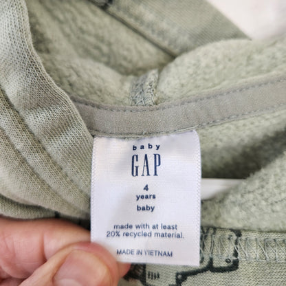 Size 4 years | GAP Kids' Hoodie | UBNUU