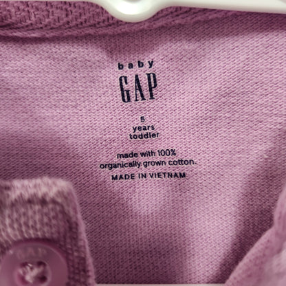 Size 5 | GAP Kids' Polo Shirt | UBNUU