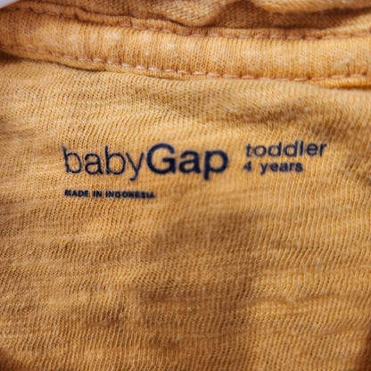 Size 4 years | babyGAP Kids' T-Shirt | UBNUU