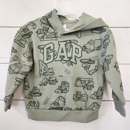 Size 4 years | GAP Kids' Hoodie | UBNUU