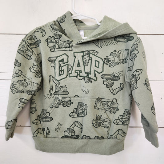 Size 4 years | GAP Kids' Hoodie | UBNUU