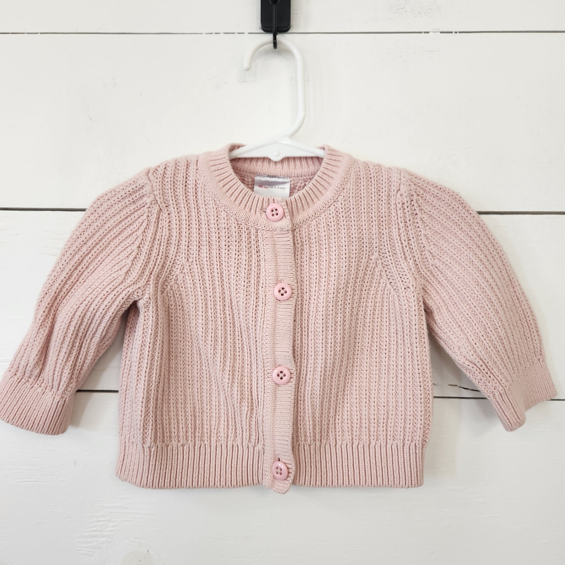 Size 60 cm 3-6m| Hanna Andersson Kids' Sweater | UBNUU