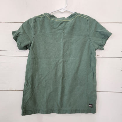 Size 5 | Tea Kids' T-Shirt | UBNUU