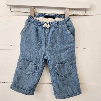 Size 3-6 months | GAP Kids' Pants | UBNUU