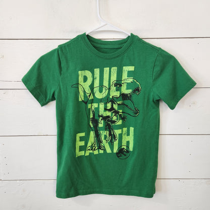 Size 7 | Jurassic World Kids' T-Shirt | UBNUU
