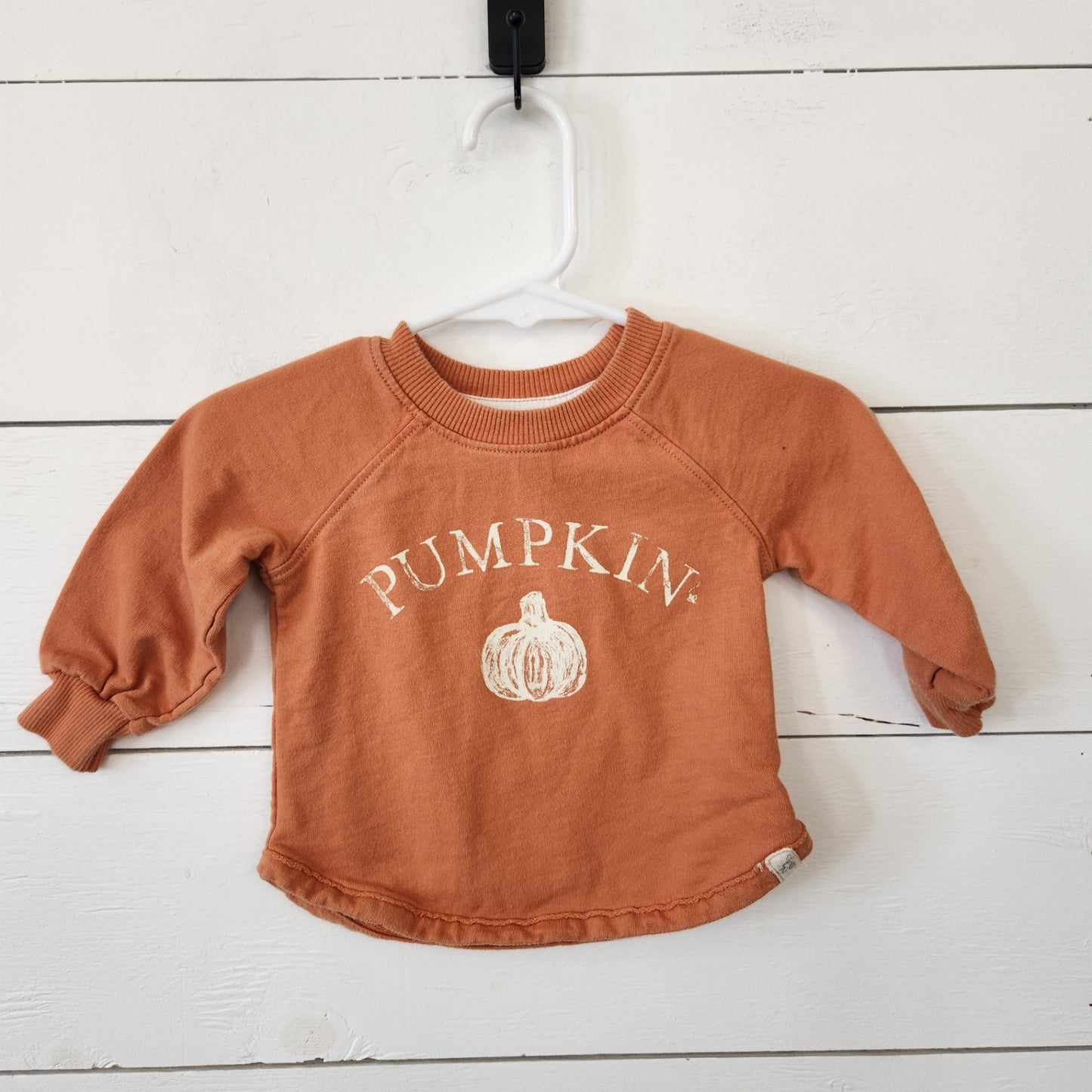 Size 0-3m | Burt's Bees Baby Kids' Sweatshirt | UBNUU