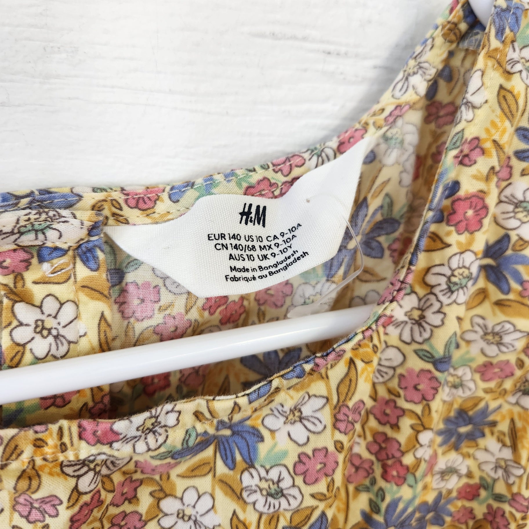 Size 10 | H&M Kids' Dress | UBNUU