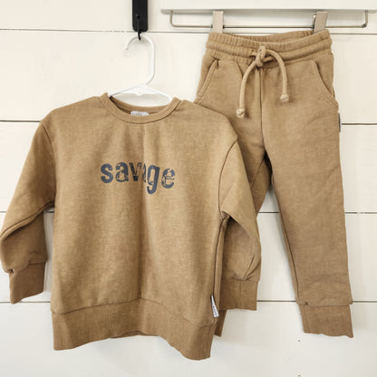 Size 2 | Little Wedges Kids' Sweatshirt | UBNUU