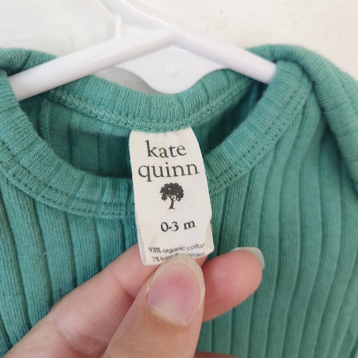 Size 0-3m | Kate Quinn Baby Bodysuit | UBNUU