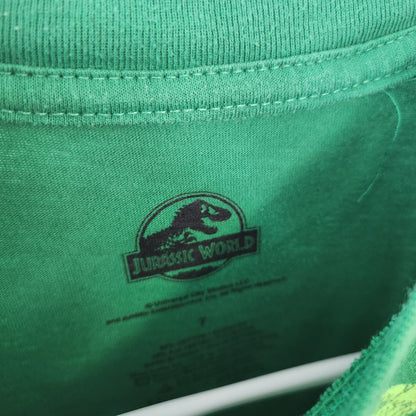Size 7 | Jurassic World Kids' T-Shirt | UBNUU
