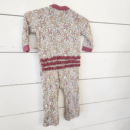Size 0-3m | milkberry Kids' Footie | UBNUU