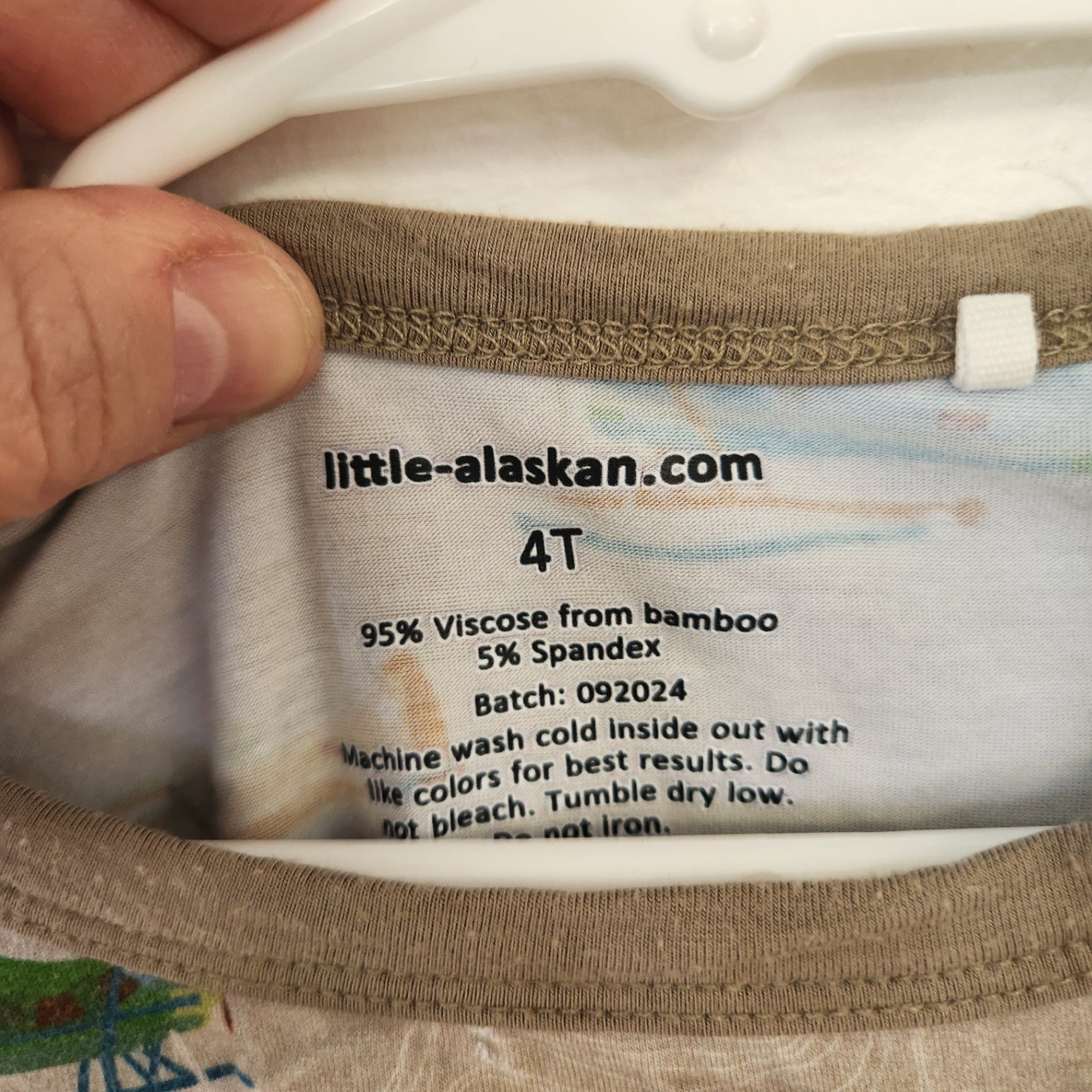 Size 4T | little-alaskan.com Kids' Clothing | UBNUU
